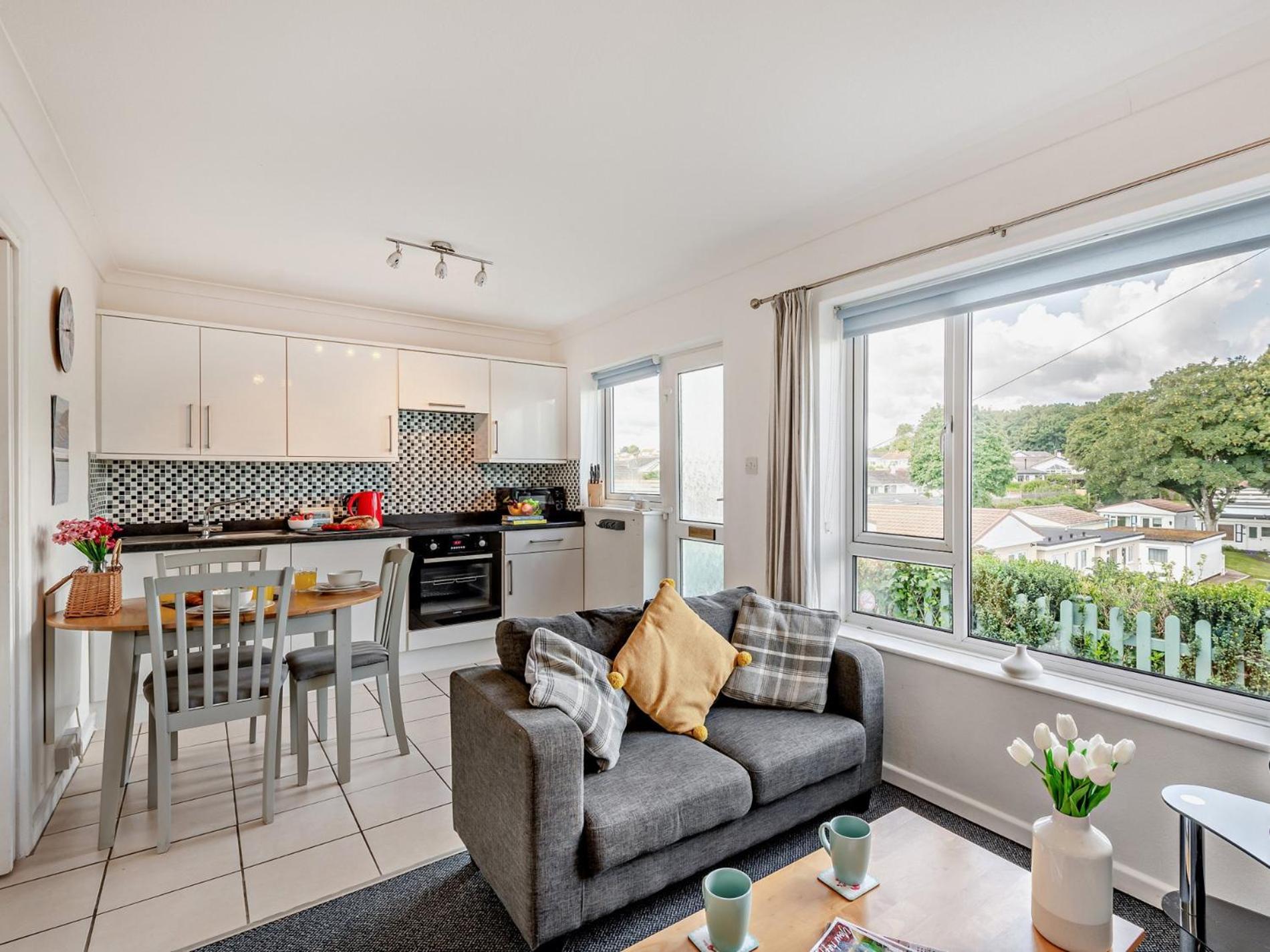 2 Bed In Brixham Bx079ヴィラ エクステリア 写真
