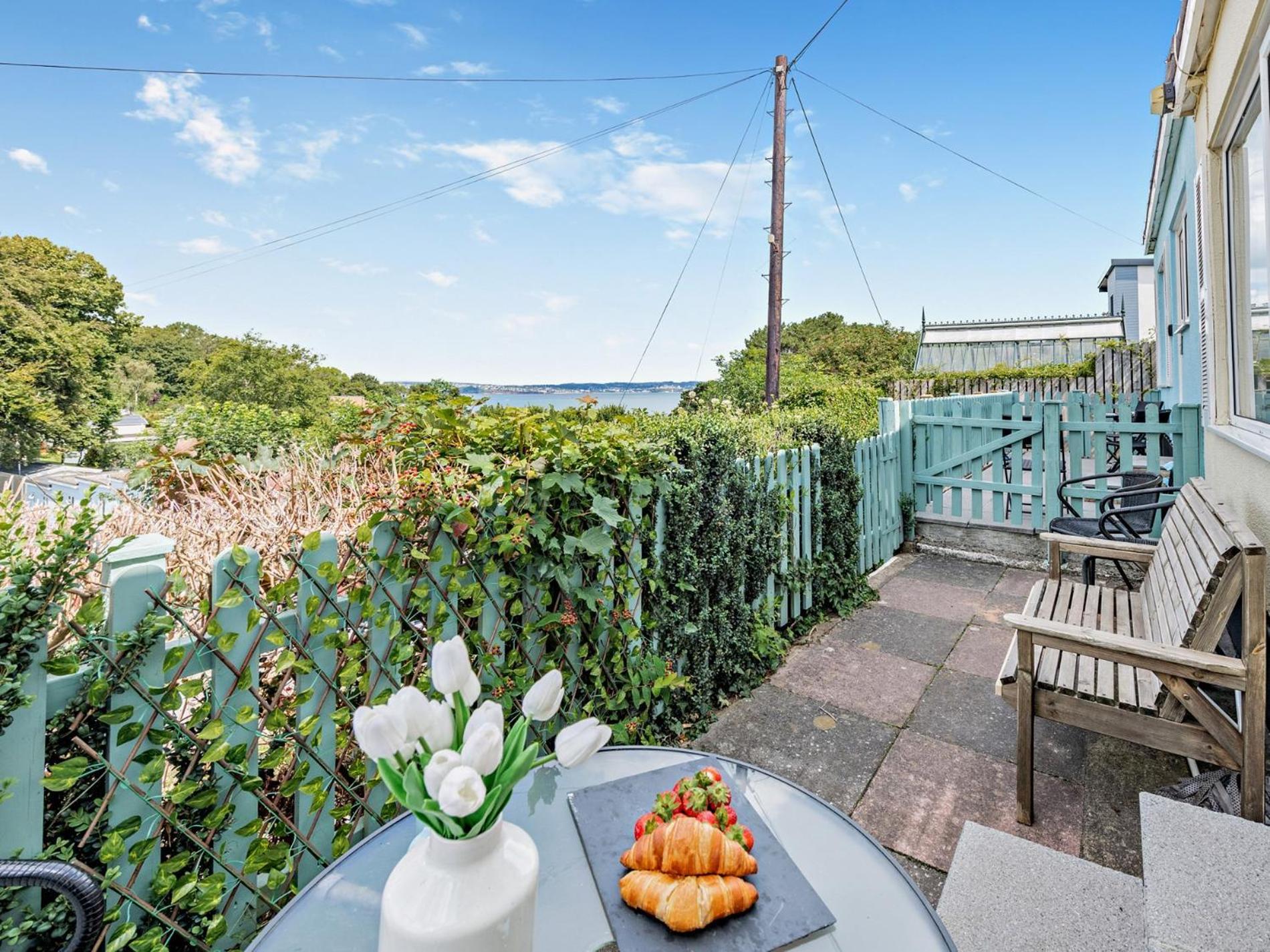 2 Bed In Brixham Bx079ヴィラ エクステリア 写真