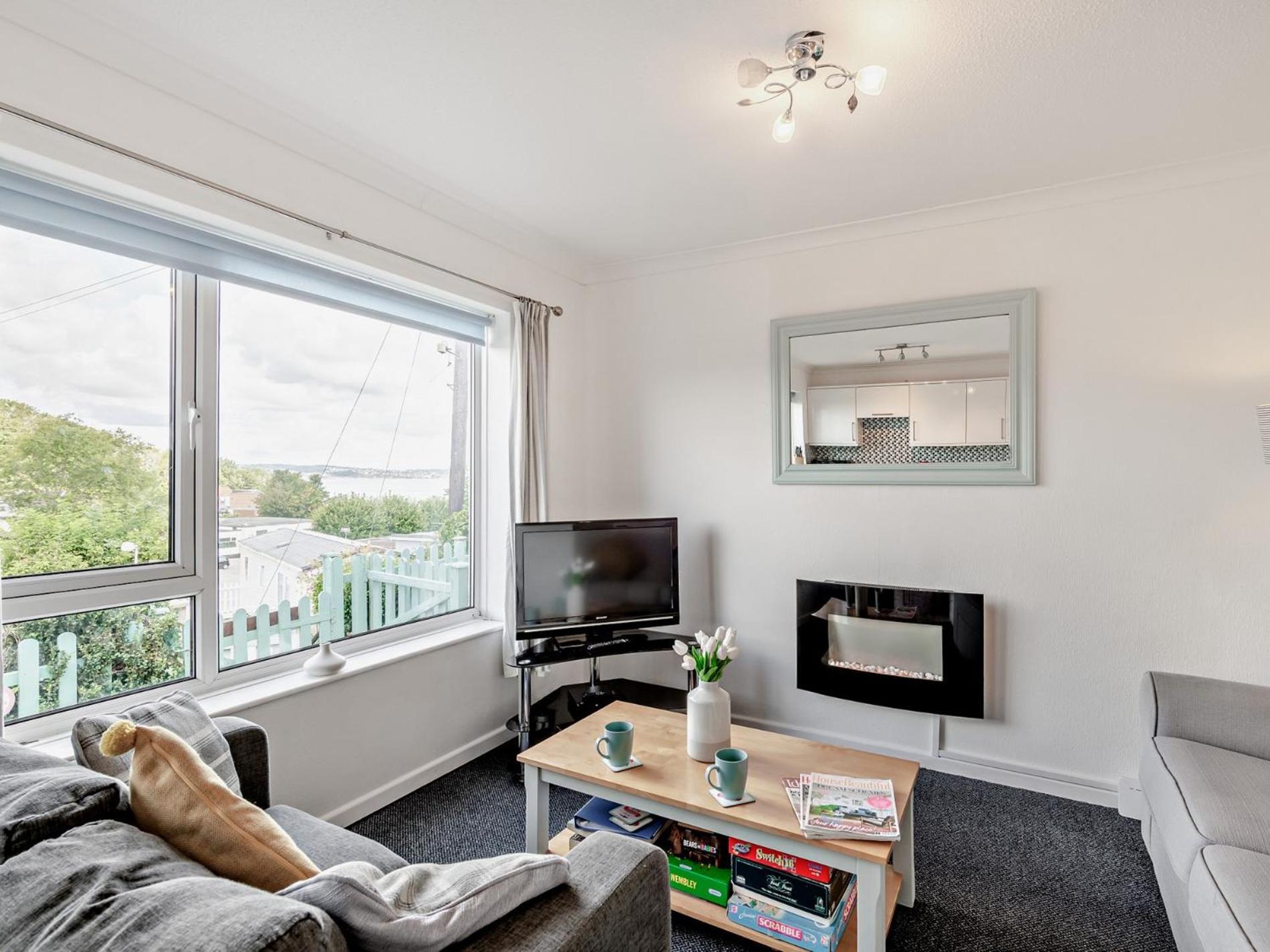 2 Bed In Brixham Bx079ヴィラ エクステリア 写真