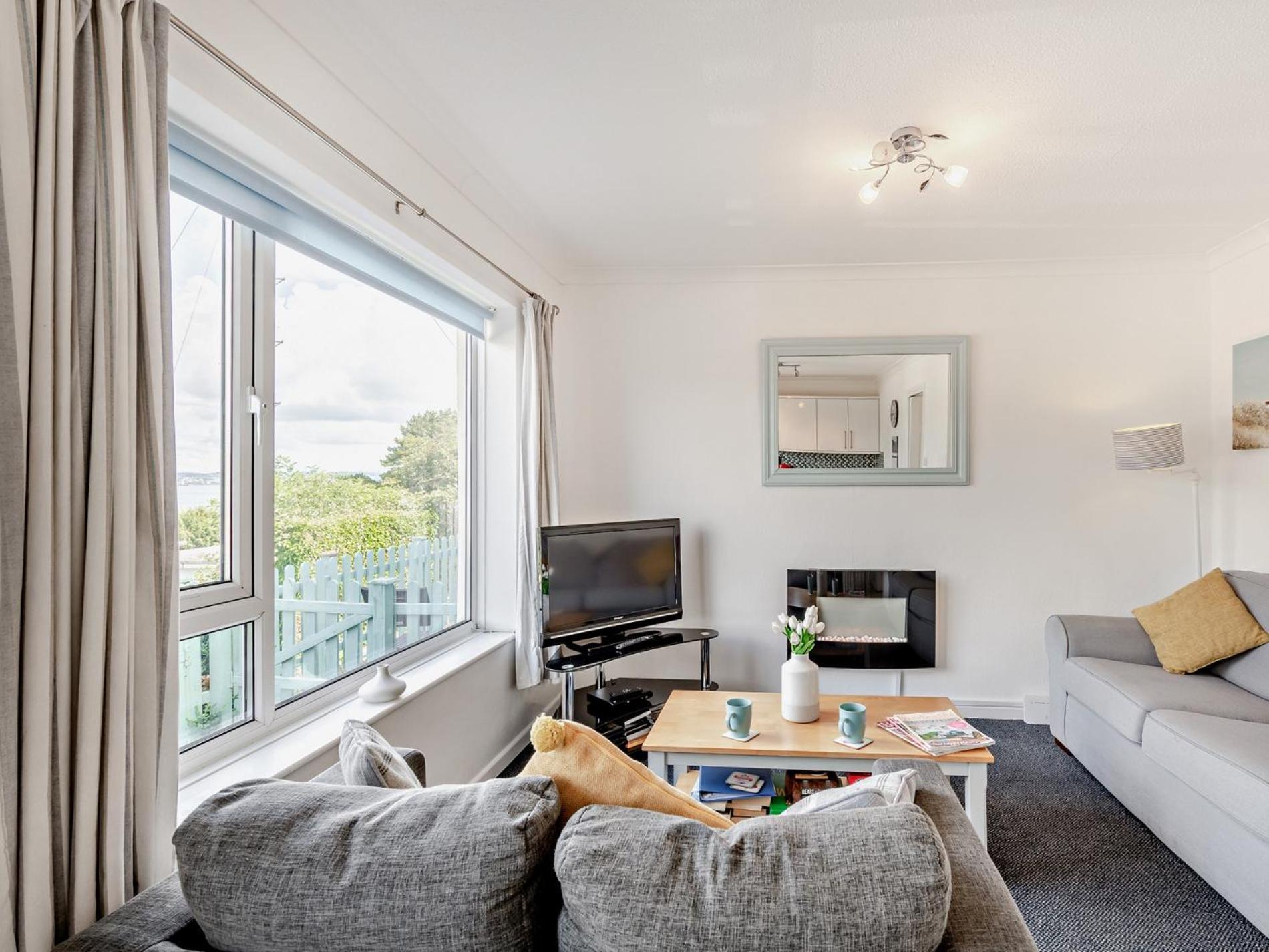 2 Bed In Brixham Bx079ヴィラ エクステリア 写真