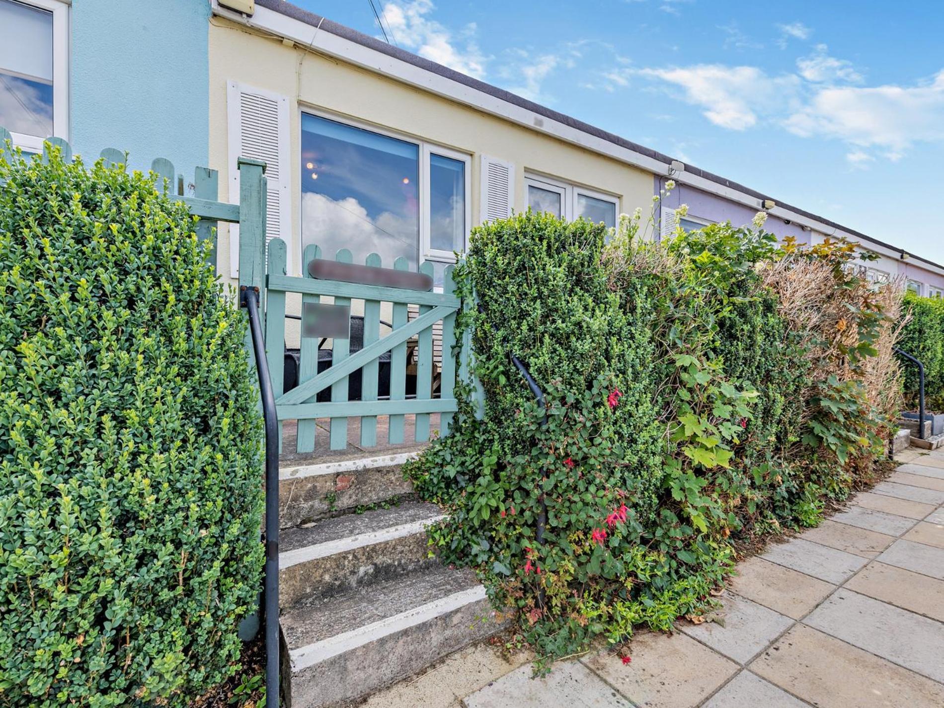 2 Bed In Brixham Bx079ヴィラ エクステリア 写真